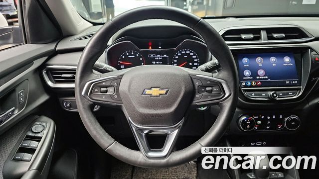 Chevrolet Korea Trailblazer 2021 — photo 13