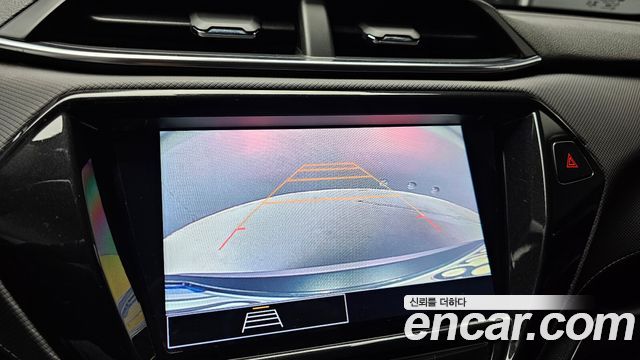 Chevrolet Korea Trailblazer 2021 — photo 15