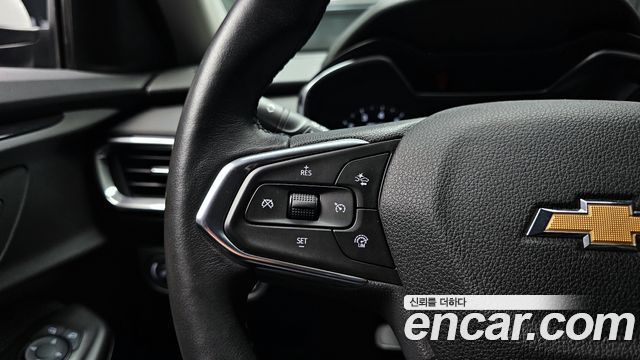 Chevrolet Korea Trailblazer 2021 — photo 17