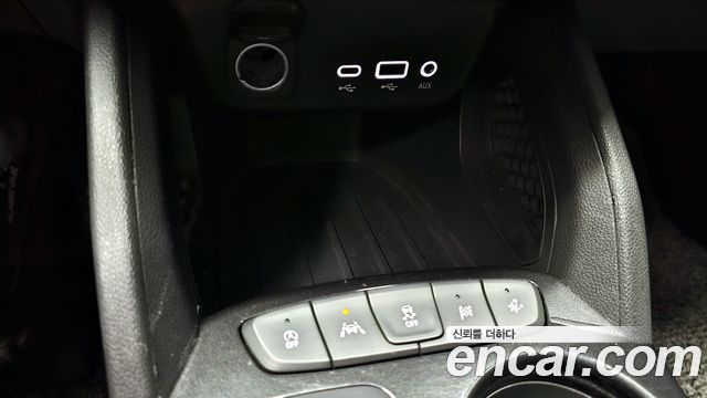 Chevrolet Korea Trailblazer 2021 — photo 19