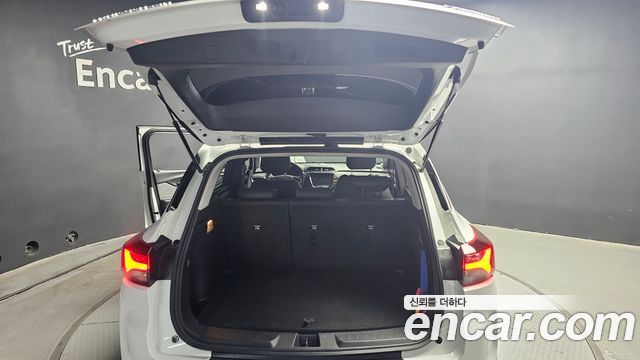 Chevrolet Korea Trailblazer 2021 — photo 20
