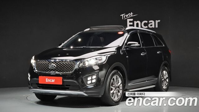 Kia Sorento 2016 — photo 1
