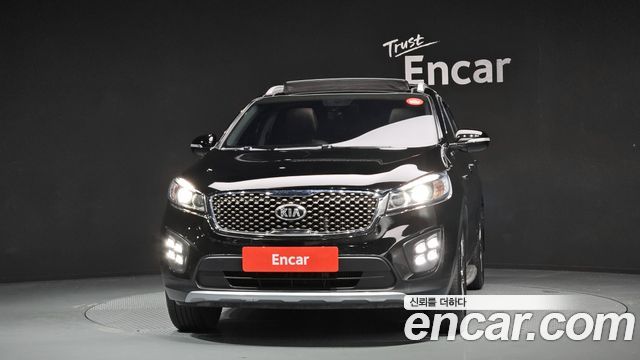 Kia Sorento 2016 — photo 3