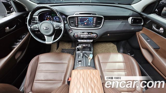 Kia Sorento 2016 — photo 10