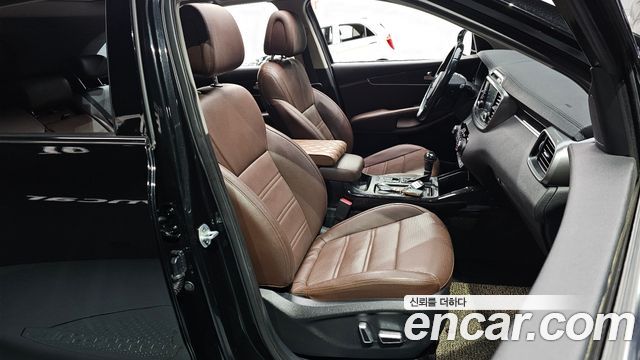 Kia Sorento 2016 — photo 13