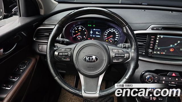 Kia Sorento 2016 — photo 19