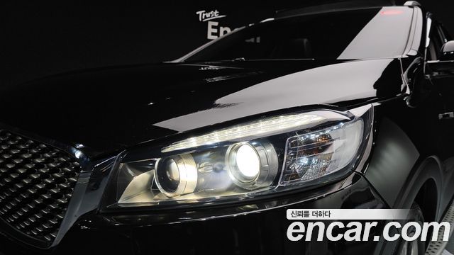 Kia Sorento 2016 — photo 8