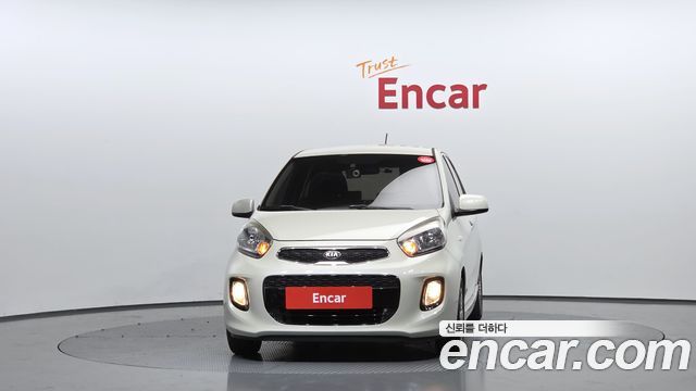 Kia morning 2016 — photo 3