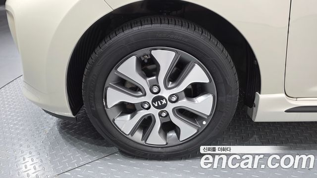 Kia morning 2016 — photo 5