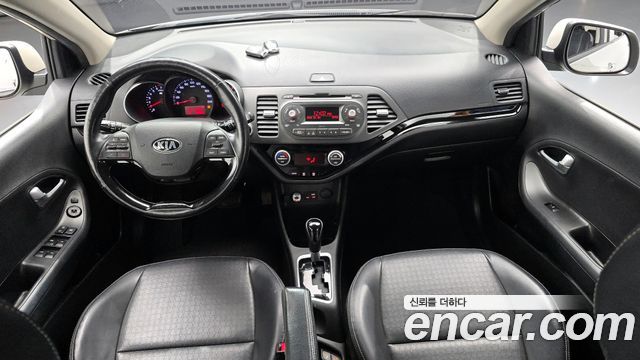 Kia morning 2016 — photo 7