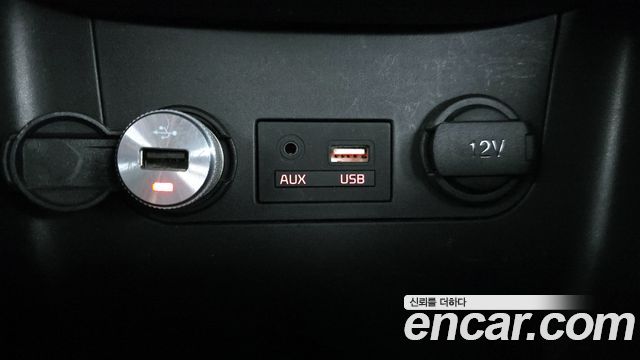 Kia morning 2016 — photo 12