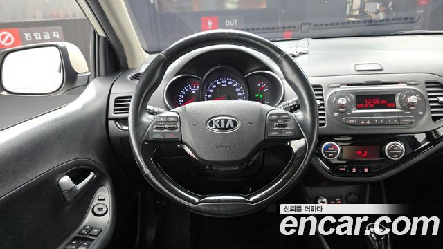 Kia morning 2016 — photo 15