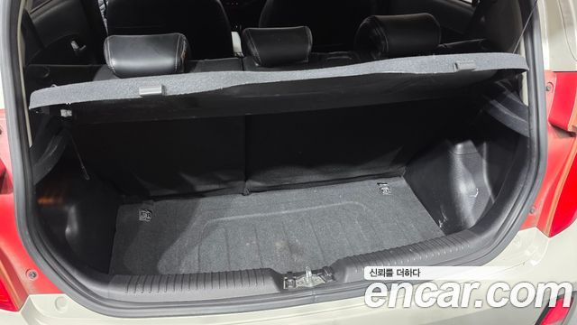 Kia morning 2016 — photo 20