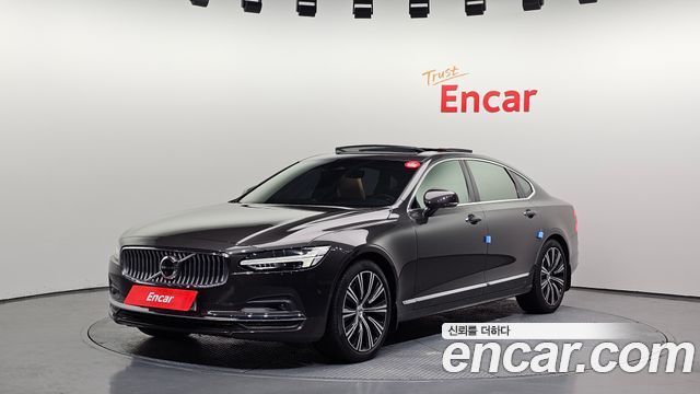 Volvo S90 2023 — photo 1