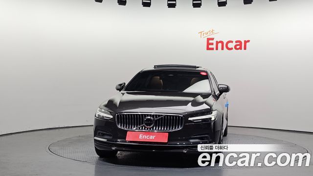Volvo S90 2023 — photo 3