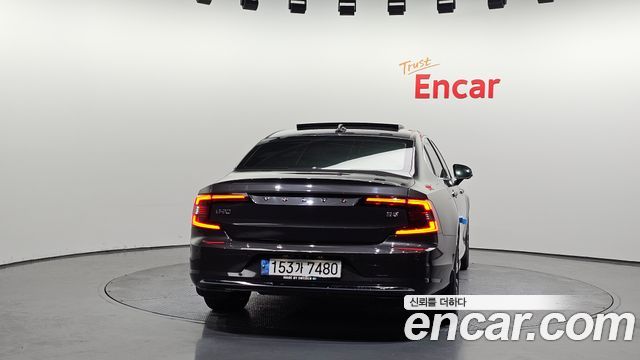 Volvo S90 2023 — photo 4