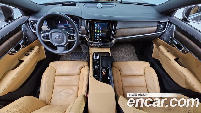 Volvo S90 2023 — photo 10