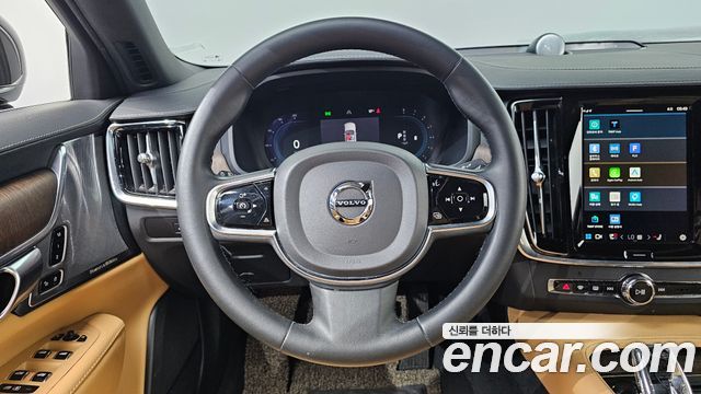 Volvo S90 2023 — photo 19