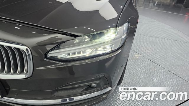 Volvo S90 2023 — photo 8