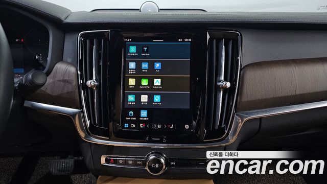 Volvo S90 2023 — photo 34