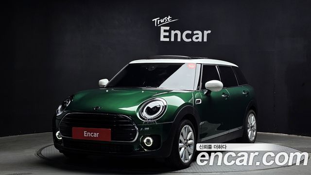 Mini Clubman 2022 — photo 1