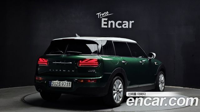 Mini Clubman 2022 — photo 2