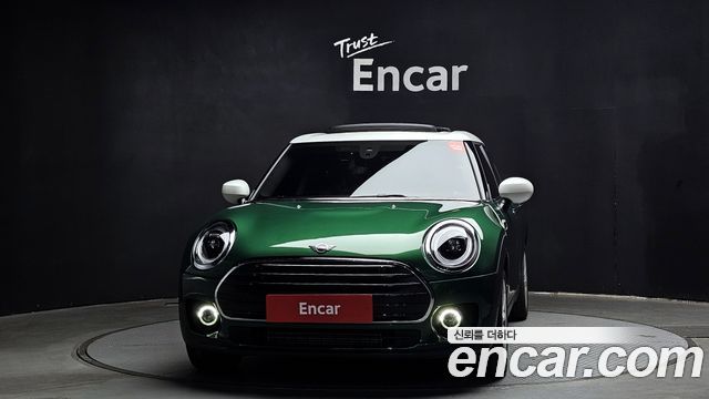 Mini Clubman 2022 — photo 3