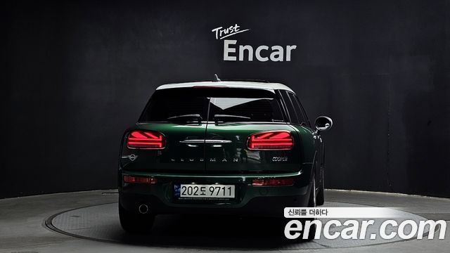 Mini Clubman 2022 — photo 4