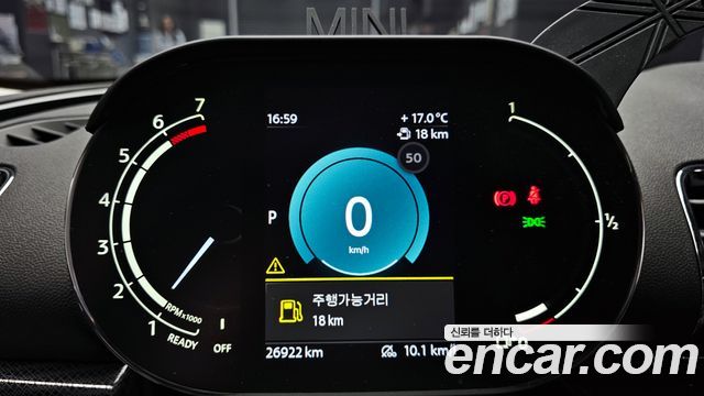 Mini Clubman 2022 — photo 8
