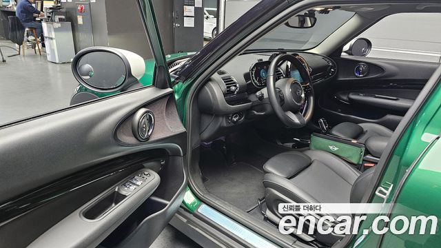 Mini Clubman 2022 — photo 10