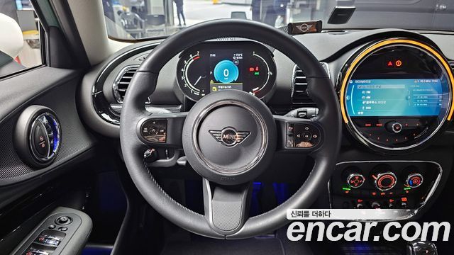Mini Clubman 2022 — photo 13