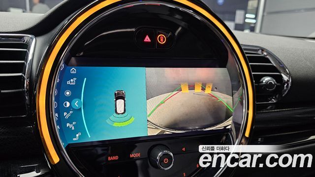 Mini Clubman 2022 — photo 15