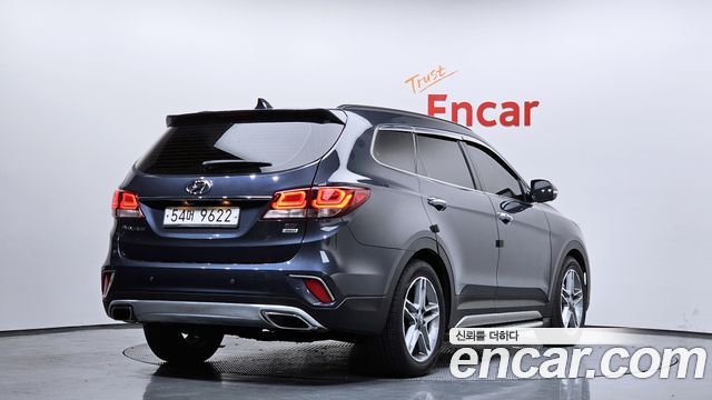 Hyundai Maxcruz 2017 — photo 2