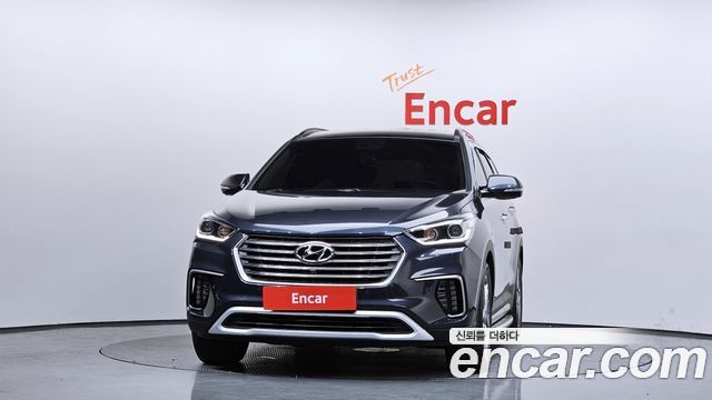 Hyundai Maxcruz 2017 — photo 3