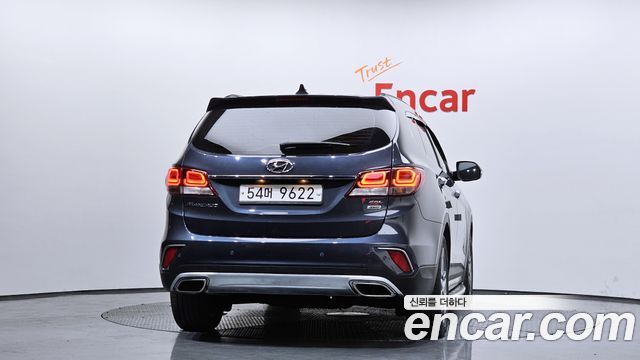 Hyundai Maxcruz 2017 — photo 4