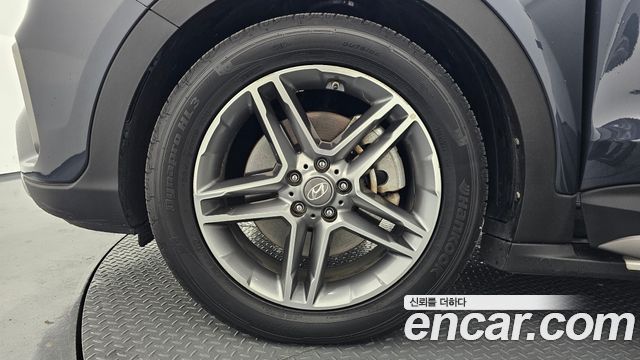 Hyundai Maxcruz 2017 — photo 5