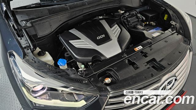 Hyundai Maxcruz 2017 — photo 6