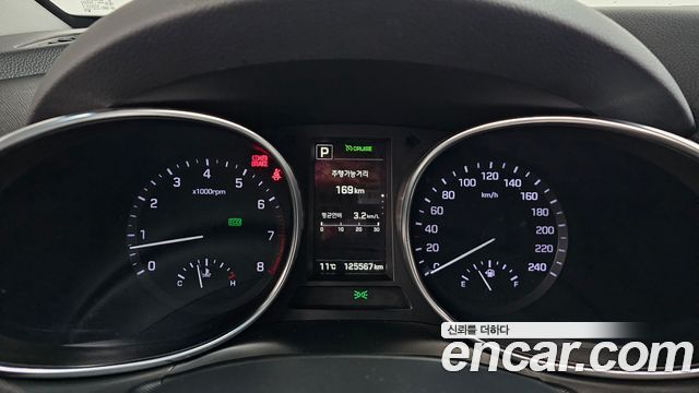 Hyundai Maxcruz 2017 — photo 8