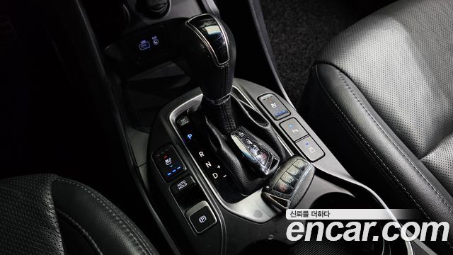 Hyundai Maxcruz 2017 — photo 9
