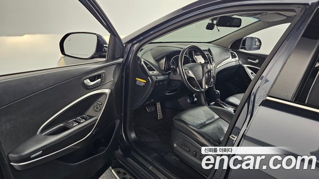 Hyundai Maxcruz 2017 — photo 10