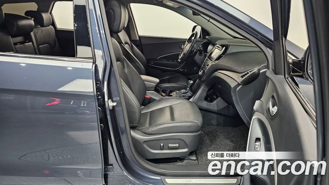 Hyundai Maxcruz 2017 — photo 11