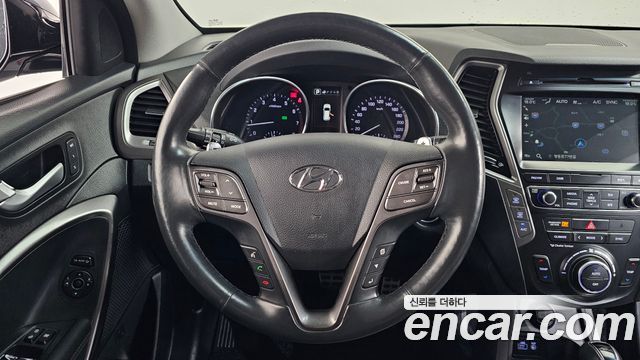 Hyundai Maxcruz 2017 — photo 12