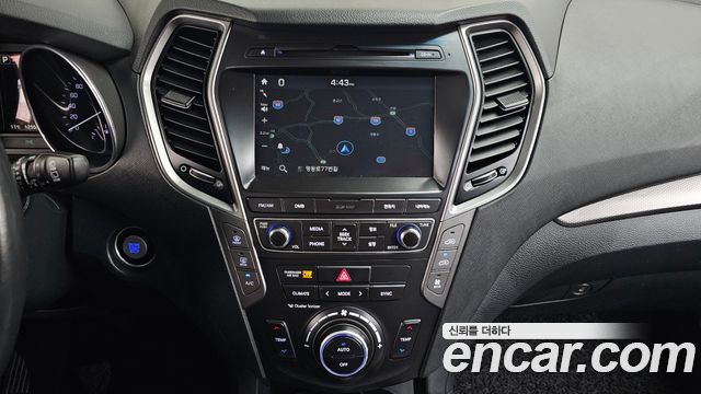 Hyundai Maxcruz 2017 — photo 13