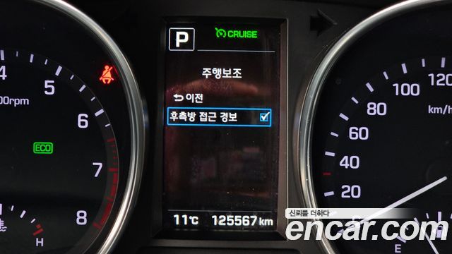 Hyundai Maxcruz 2017 — photo 15