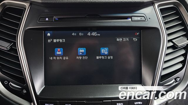 Hyundai Maxcruz 2017 — photo 16
