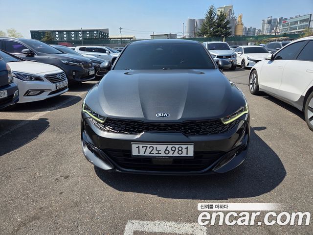 Kia K5 2021 — photo 3
