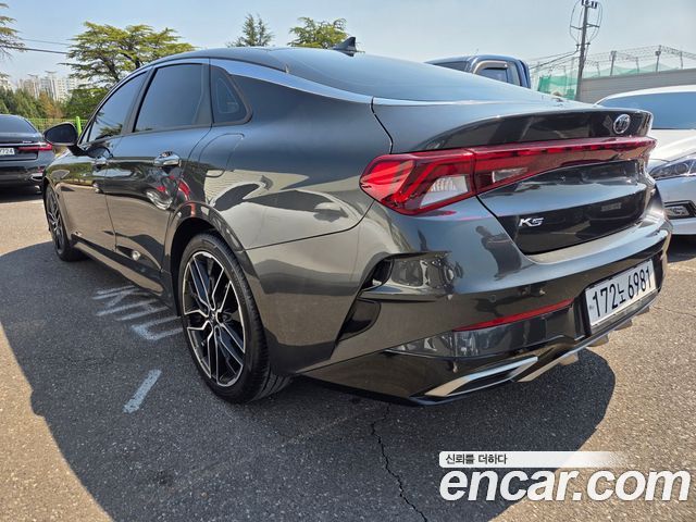 Kia K5 2021 — photo 4