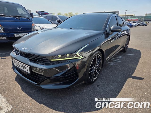 Kia K5 2021 — photo 5