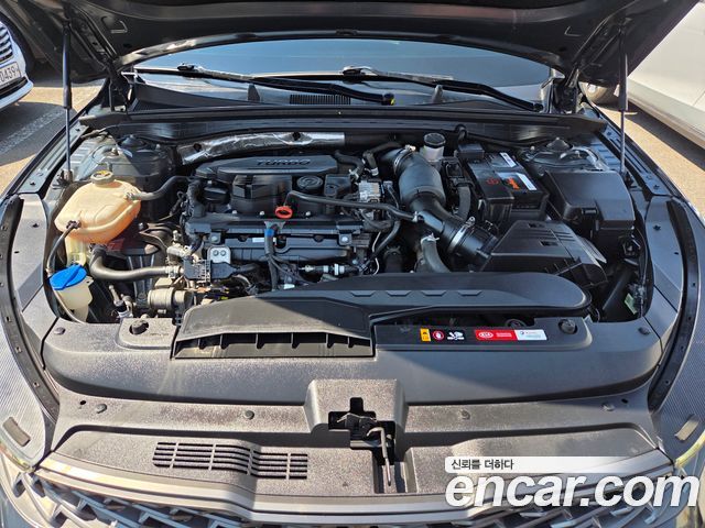 Kia K5 2021 — photo 6