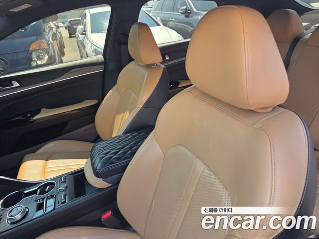 Kia K5 2021 — photo 7